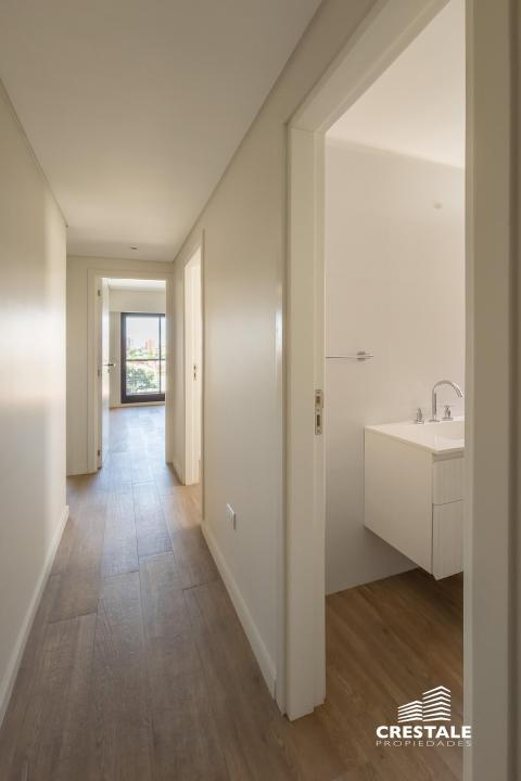 Departamento 3 dormitorios en venta Cochabamba Y España, Rosario. CBU43618 AP4386622 Crestale Propiedades