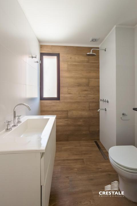Departamento 3 dormitorios en venta Cochabamba Y España, Rosario. CBU43618 AP4386622 Crestale Propiedades