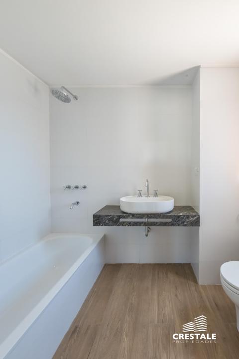 Departamento 3 dormitorios en venta Cochabamba Y España, Rosario. CBU43618 AP4386622 Crestale Propiedades