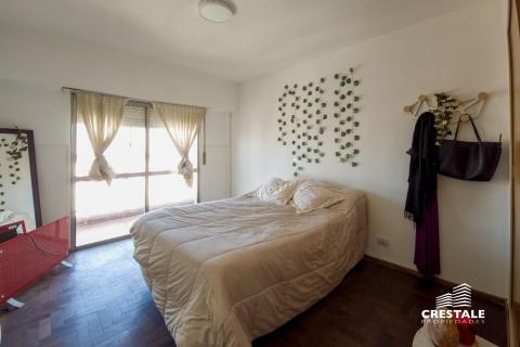 Departamento 2 dormitorios en venta Rosario, Bv. Oroño y Salta. CBU39992 AP5263225 Crestale Propiedades