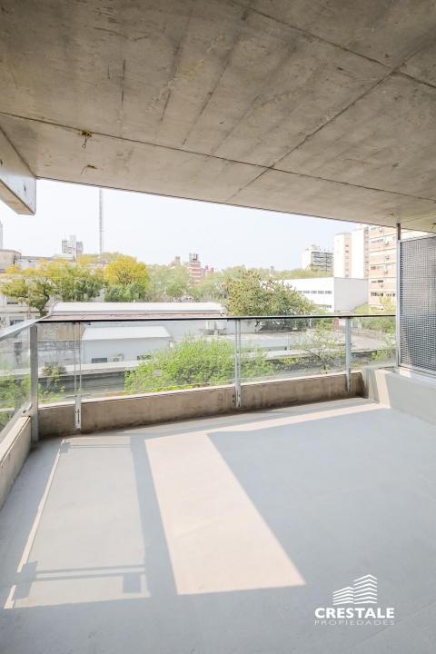 Departamento 2 dormitorios en venta Alvear 1200, Rosario. CBU44575 AP4472457 Crestale Propiedades