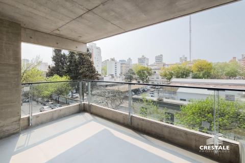 Departamento 2 dormitorios en venta Alvear 1200, Rosario. CBU44575 AP4472457 Crestale Propiedades