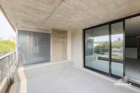 Departamento 2 dormitorios en venta Alvear 1200, Rosario. CBU44575 AP4472457 Crestale Propiedades
