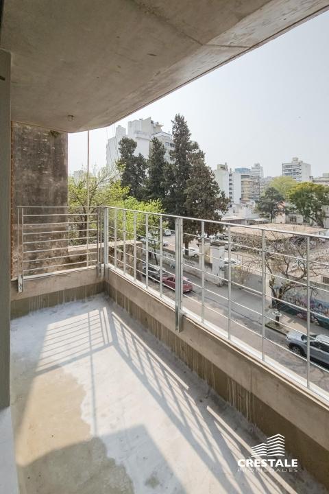 Departamento 2 dormitorios en venta Alvear 1200, Rosario. CBU44575 AP4472457 Crestale Propiedades