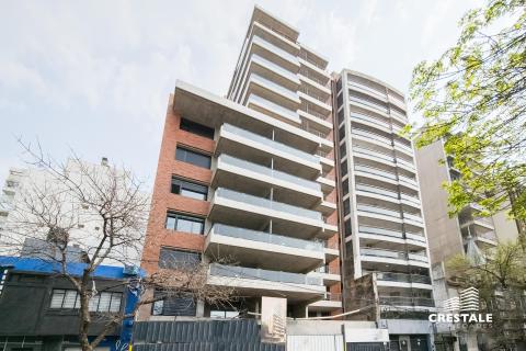 Departamento 2 dormitorios en venta Alvear 1200, Rosario. CBU44575 AP4472457 Crestale Propiedades