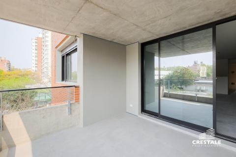Departamento 2 dormitorios en venta Alvear 1200, Rosario. CBU44575 AP4476269 Crestale Propiedades