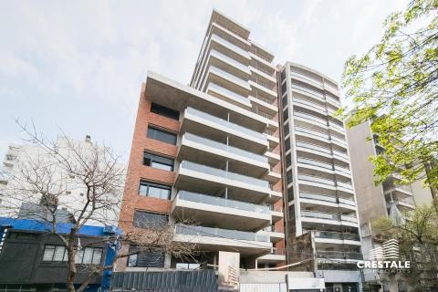 Departamento 2 dormitorios en venta Alvear 1200, Rosario. CBU44575 AP4476269 Crestale Propiedades