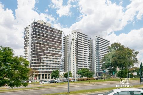 Departamento 3 dormitorios en venta Distrito Puerto Norte - Torre Aqua, Rosario. CBU47890 AP6182184 Crestale Propiedades