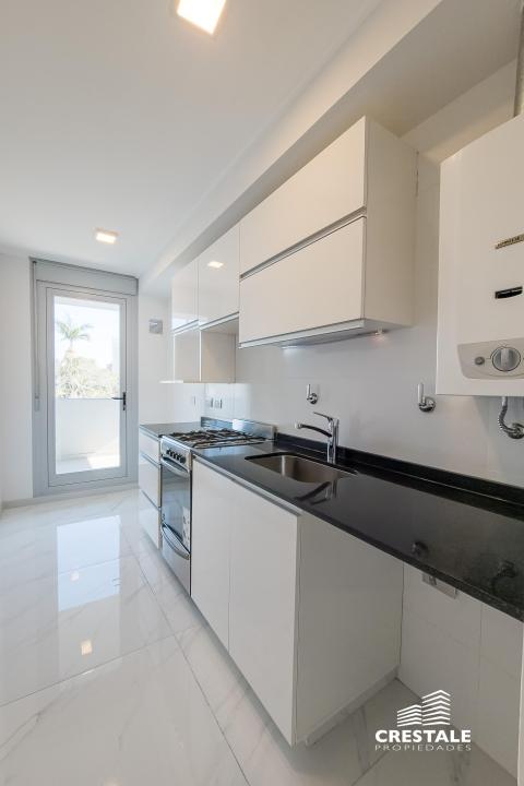 Departamento 2 dormitorios en venta Alvear 300, Rosario. CBU42943 AP4512921 Crestale Propiedades