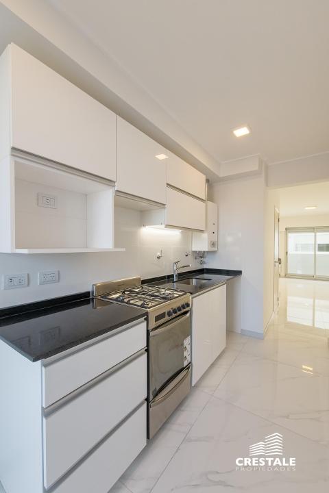 Departamento 2 dormitorios en venta Alvear 300, Rosario. CBU42943 AP4512921 Crestale Propiedades