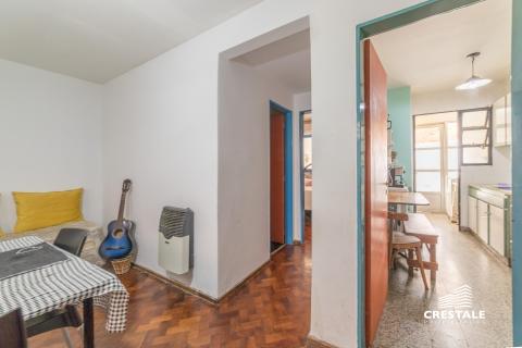 departamento 1 dormitorio en venta Rosario Centro, Corrientes 1300