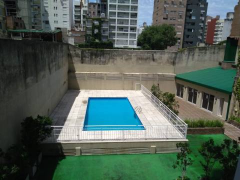 Departamento 1 dormitorio en venta Brown Y Moreno, Rosario. CAP1325582 Crestale Propiedades