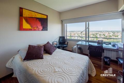Departamento 3 dormitorios en venta Torres Dolfines, Rosario. CAP5648344 Crestale Propiedades