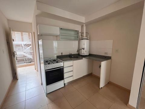 Departamento monoambiente en venta Suipacha 1100, Rosario. CAP4651031 Crestale Propiedades