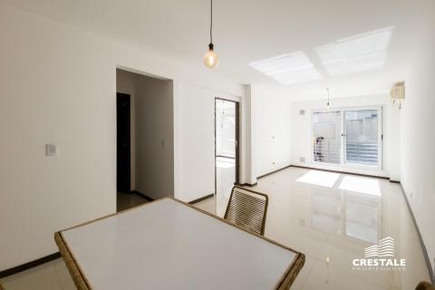 Departamento 1 dormitorio en venta Mendoza 300, Rosario. CAP5991142 Crestale Propiedades