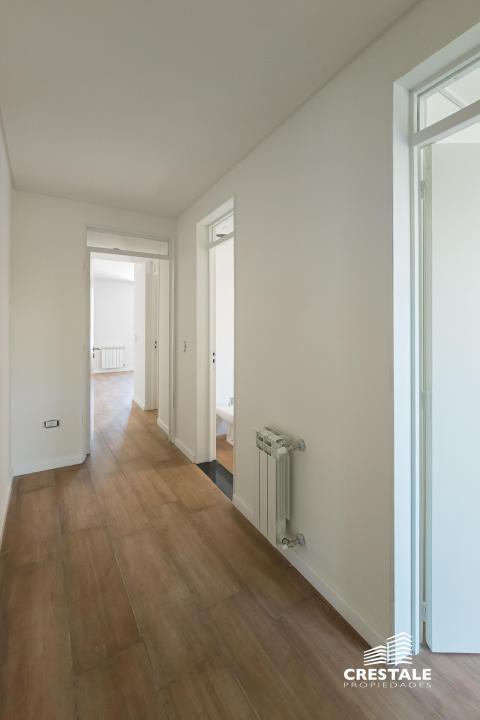 Departamento 3 dormitorios en venta Roca 100, Rosario. CBU46487 AP4671272 Crestale Propiedades