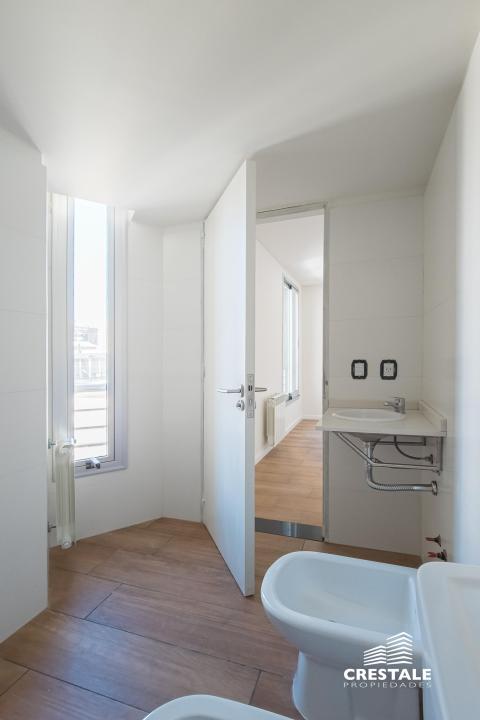Departamento 3 dormitorios en venta Roca 100, Rosario. CBU46487 AP4671272 Crestale Propiedades