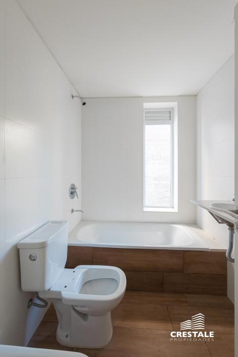 Departamento 3 dormitorios en venta Roca 100, Rosario. CBU46487 AP4671272 Crestale Propiedades