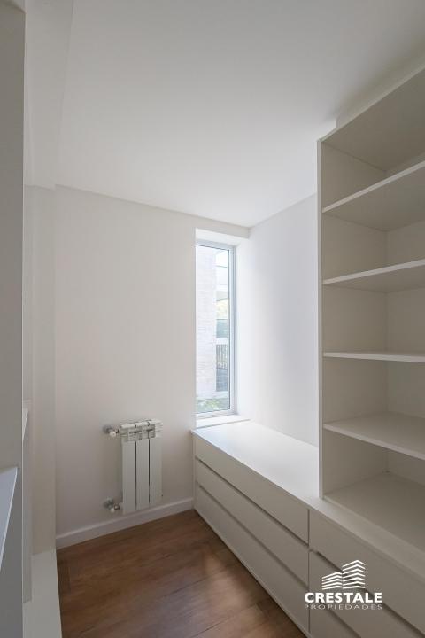 Departamento 3 dormitorios en venta Roca 100, Rosario. CBU46487 AP4671272 Crestale Propiedades