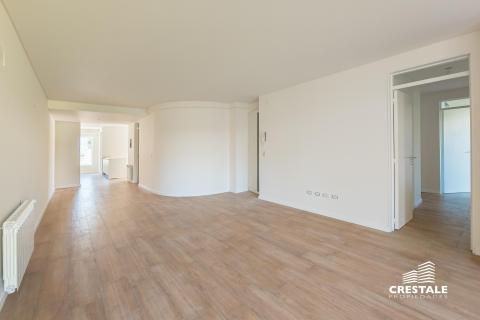 Departamento 3 dormitorios en venta Roca 100, Rosario. CBU46487 AP4671272 Crestale Propiedades