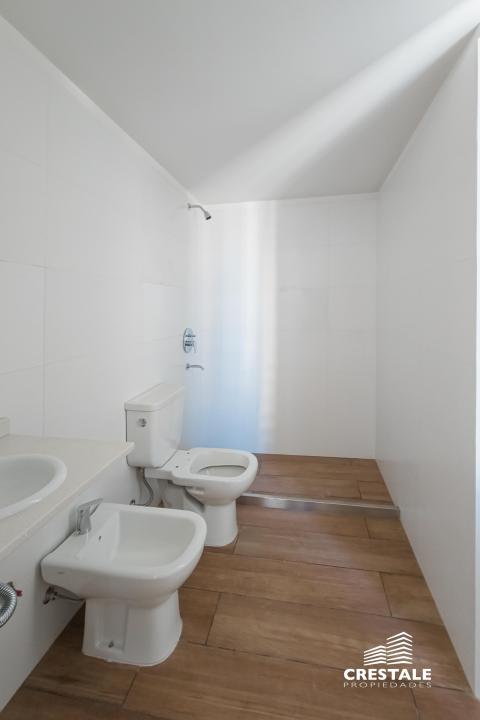 Departamento 3 dormitorios en venta Roca 100, Rosario. CBU46487 AP4671272 Crestale Propiedades