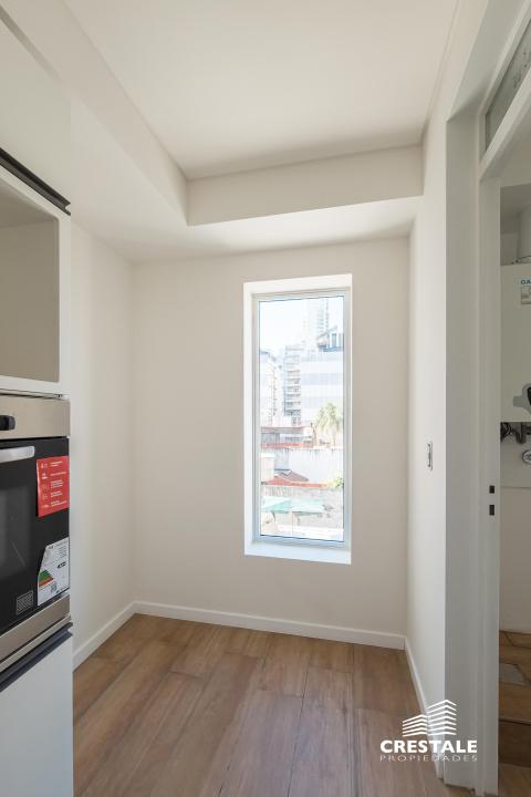 Departamento 3 dormitorios en venta Roca 100, Rosario. CBU46487 AP4671272 Crestale Propiedades