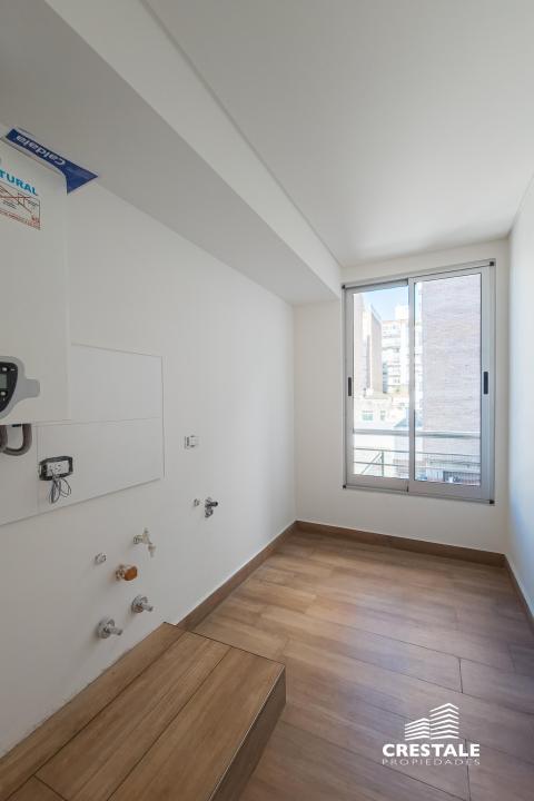 Departamento 3 dormitorios en venta Roca 100, Rosario. CBU46487 AP4671272 Crestale Propiedades