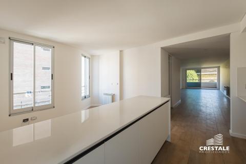 Departamento 3 dormitorios en venta Roca 100, Rosario. CBU46487 AP4671272 Crestale Propiedades
