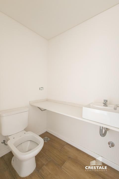 Departamento 3 dormitorios en venta Roca 100, Rosario. CBU46487 AP4671272 Crestale Propiedades