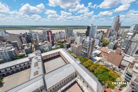 Departamento 2 dormitorios en venta Roca 100, Rosario. CBU46487 AP4671387 Crestale Propiedades
