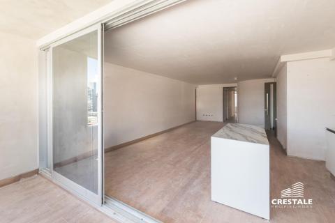 Departamento 2 dormitorios en venta Roca 100, Rosario. CBU46487 AP4671387 Crestale Propiedades