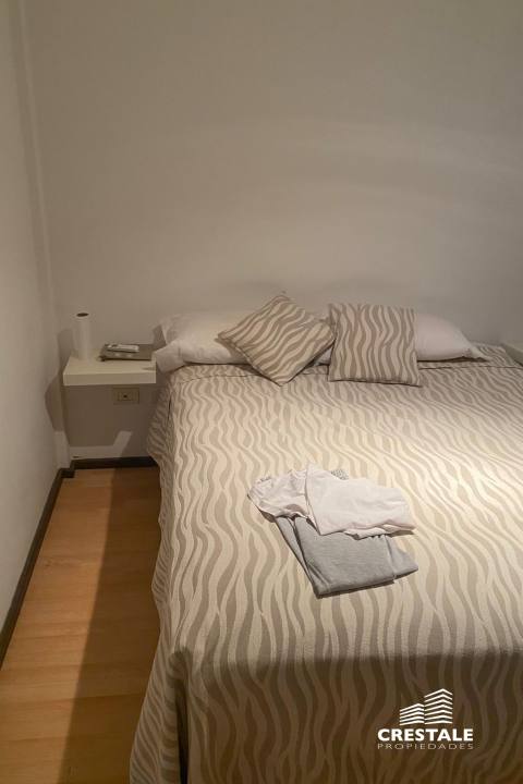 Departamento 1 dormitorio en venta Tiscornia 2900, Rosario. CAP4672503 Crestale Propiedades