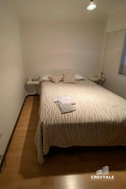 Departamento 1 dormitorio en venta Tiscornia 2900, Rosario. CAP4672503 Crestale Propiedades