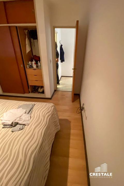 Departamento 1 dormitorio en venta Tiscornia 2900, Rosario. CAP4672503 Crestale Propiedades