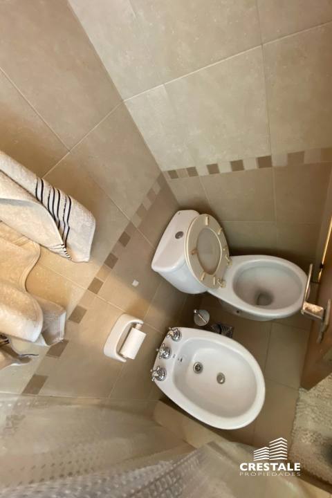 Departamento 1 dormitorio en venta Tiscornia 2900, Rosario. CAP4672503 Crestale Propiedades