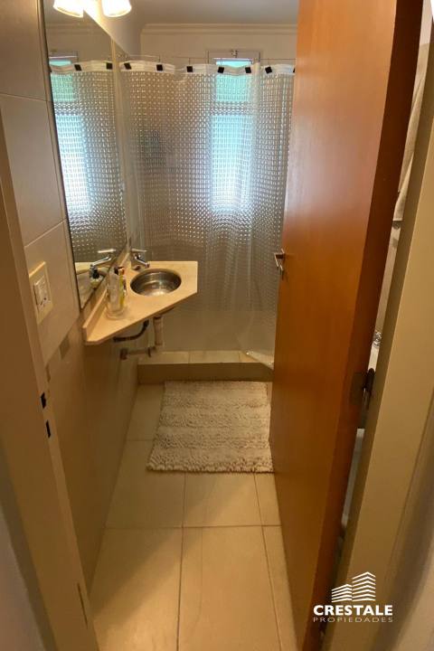 Departamento 1 dormitorio en venta Tiscornia 2900, Rosario. CAP4672503 Crestale Propiedades