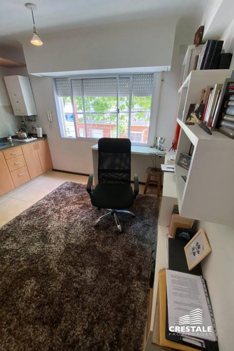 Departamento 1 dormitorio en venta Tiscornia 2900, Rosario. CAP4672503 Crestale Propiedades