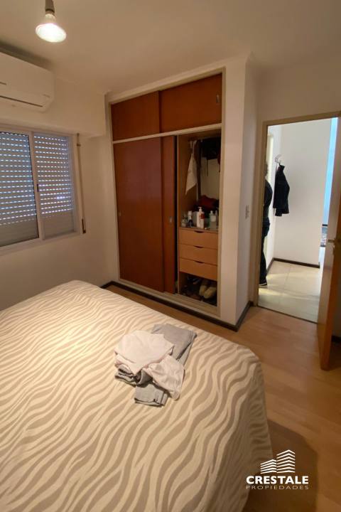 Departamento 1 dormitorio en venta Tiscornia 2900, Rosario. CAP4672503 Crestale Propiedades