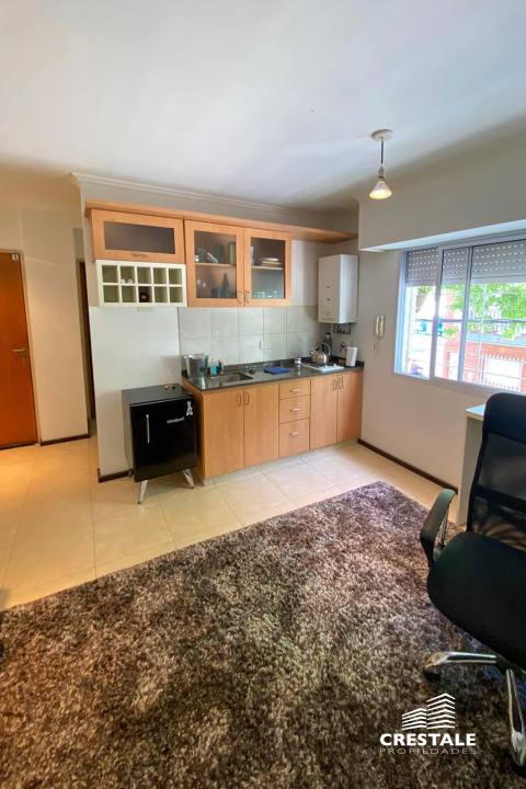 Departamento 1 dormitorio en venta Tiscornia 2900, Rosario. CAP4672503 Crestale Propiedades