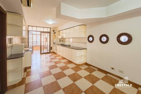 Departamento 4 dormitorios en venta Laprida 1800, Rosario. CAP4680695 Crestale Propiedades