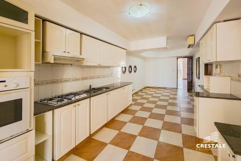 Departamento 4 dormitorios en venta Laprida 1800, Rosario. CAP4680695 Crestale Propiedades