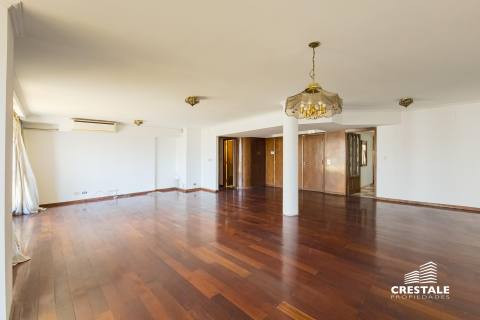 Departamento 4 dormitorios en venta Laprida 1800, Rosario. CAP4680695 Crestale Propiedades