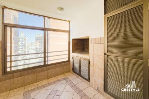 Departamento 4 dormitorios en venta Laprida 1800, Rosario. CAP4680695 Crestale Propiedades
