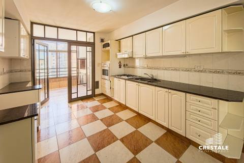 Departamento 4 dormitorios en venta Laprida 1800, Rosario. CAP4680695 Crestale Propiedades