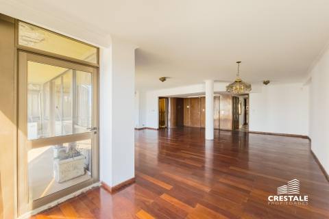 Departamento 4 dormitorios en venta Laprida 1800, Rosario. CAP4680695 Crestale Propiedades