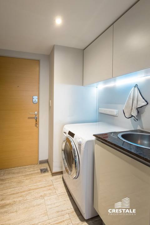Departamento 2 dormitorios en venta Condos Del Alto 4 - Torrez Luz, Rosario. CAP4792821 Crestale Propiedades