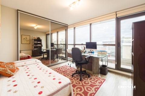 Departamento 2 dormitorios en venta Condos Del Alto 4 - Torrez Luz, Rosario. CAP4792821 Crestale Propiedades