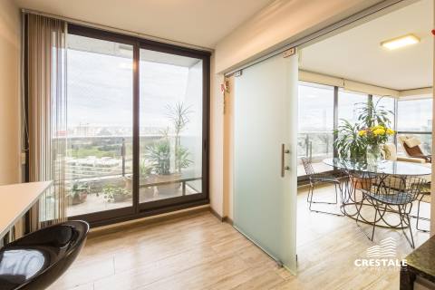 Departamento 2 dormitorios en venta Condos Del Alto 4 - Torrez Luz, Rosario. CAP4792821 Crestale Propiedades