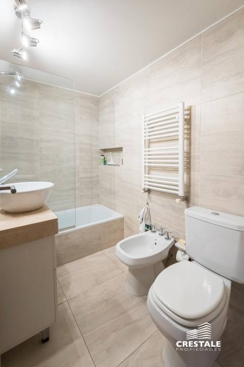 Departamento 2 dormitorios en venta Condos Del Alto 4 - Torrez Luz, Rosario. CAP4792821 Crestale Propiedades