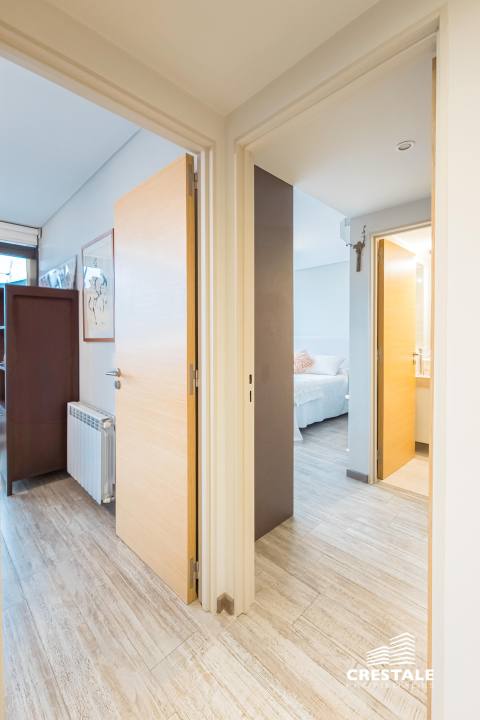 Departamento 2 dormitorios en venta Condos Del Alto 4 - Torrez Luz, Rosario. CAP4792821 Crestale Propiedades